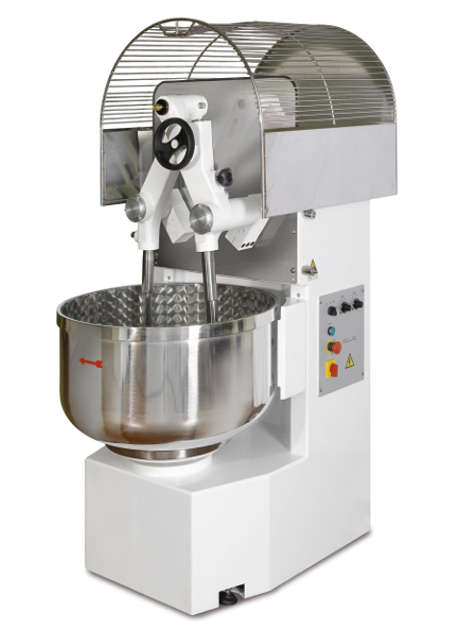 Impastatrice a bracci tuffanti - immagine 2