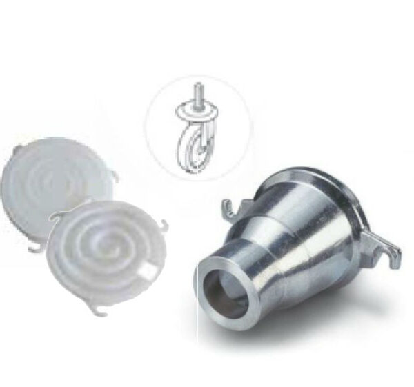 Accessori - PORZIONATRICI - ARROTONDATRICI - serie BMAS SILVER - 50/300 gr - mod. BM2NT