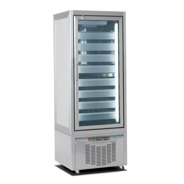 Vetrine frigorifere - Serie CLASSICA 0/+20 °C - LONGONI