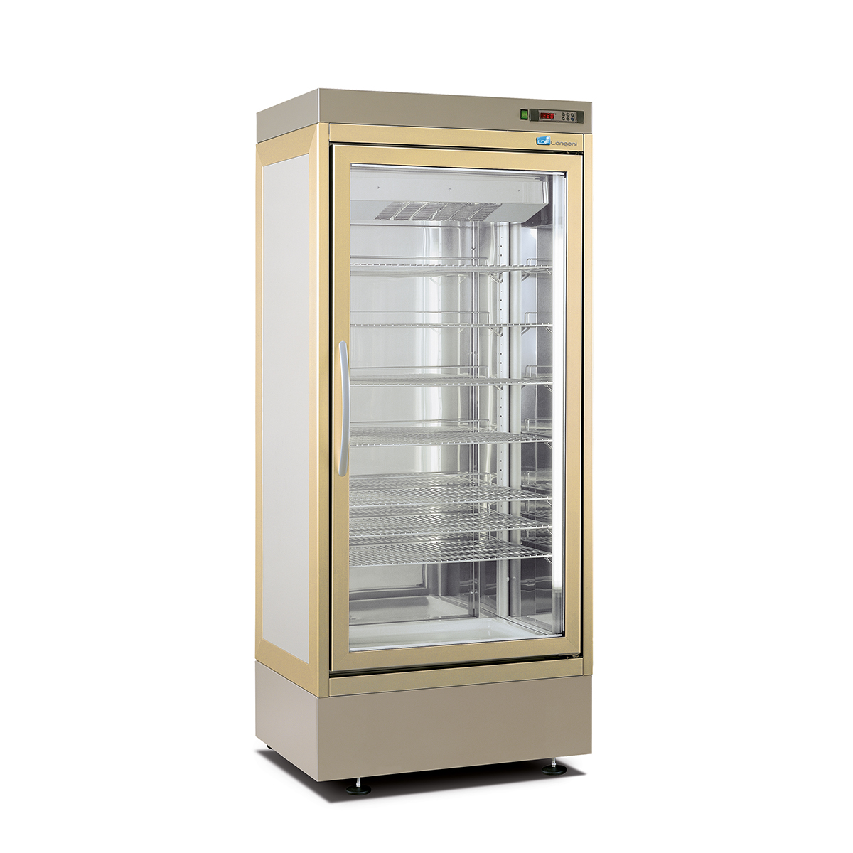 Vetrine frigorifere - Serie MEGA +5/-25 °C - LONGONI