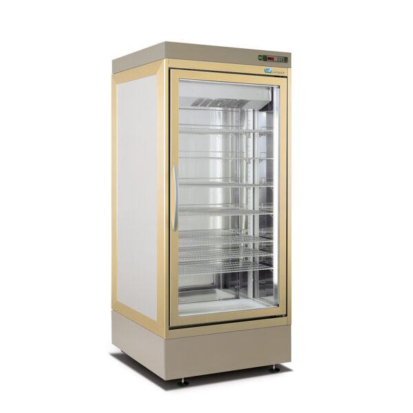 Vetrine frigorifere - Serie MEGA XL +5/-25 °C - LONGONI