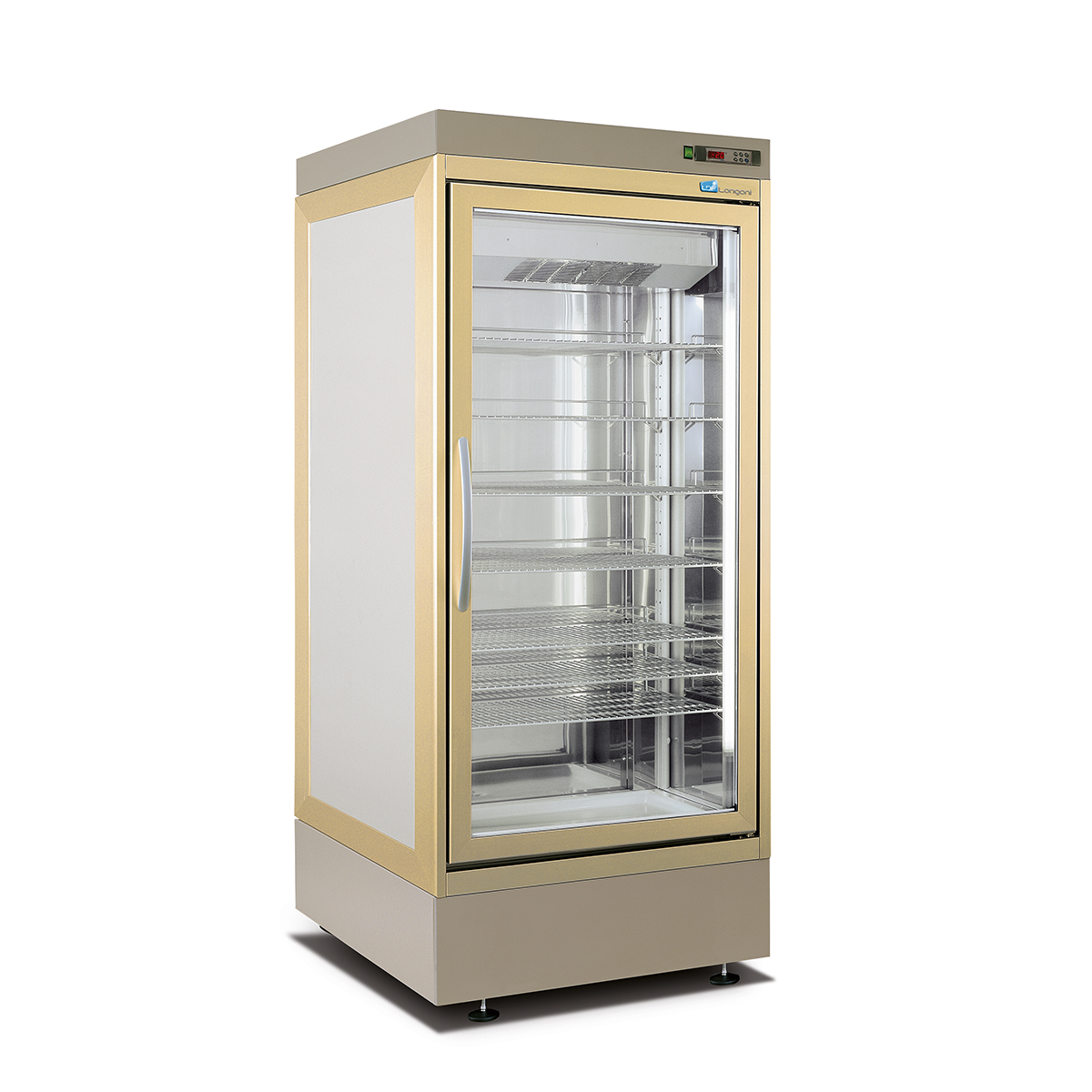 Vetrine frigorifere - Serie MEGA XL +5/-25 °C - LONGONI