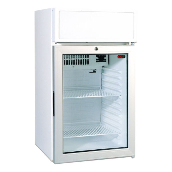Espositore verticale a refrigerazione ventilata - MDC 95 - COF