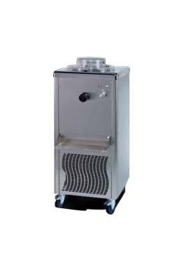 MANTECATORI CON ESTRAZIONE MANUALE - MASTERGEL- STAFF - BFM