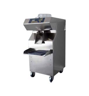 MANTECATORI CON ESTRAZIONE AUTOMATICA -  MASTERGEL- STAFF - BFX201