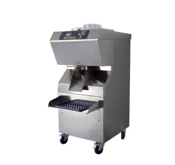 MANTECATORI CON ESTRAZIONE AUTOMATICA -  MASTERGEL- STAFF - BFX1000 - BFX1500