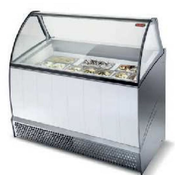 VETRINA GELATO - BERMUDA - COF