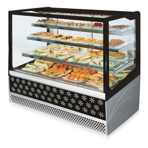 VETRINA PASTICCERIA - BRERA - COF - immagine 2