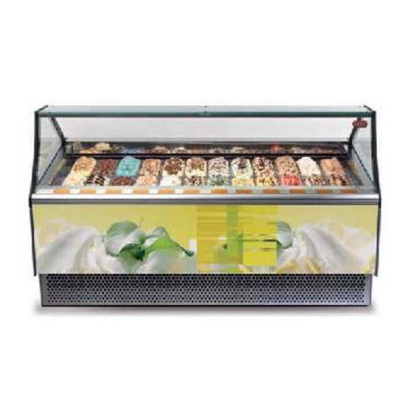 VETRINA GELATO - GAIA-JX - COF