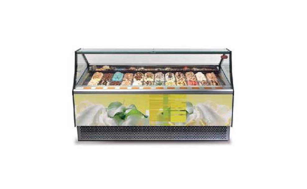VETRINA GELATO - GAIA-JX - COF