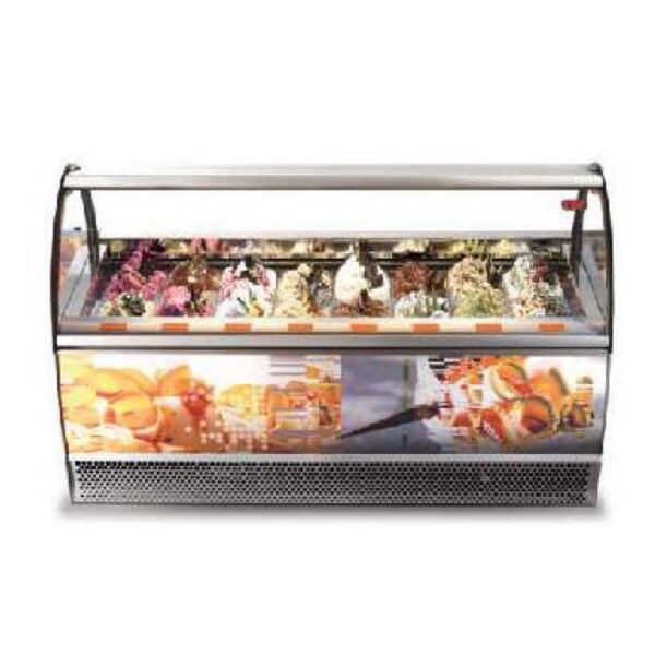 VETRINA GELATO - GAIA-LX - COF