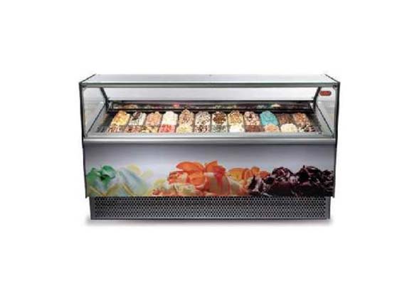 VETRINA GELATO - GAIA-ST - COF