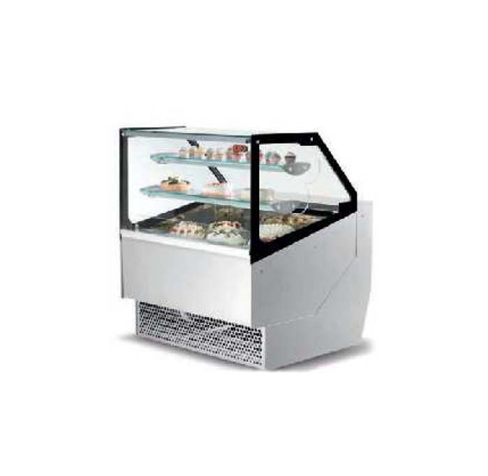VETRINA PASTICCERIA - GAIA-PASTICCERIA LX/ST - COF - immagine 2