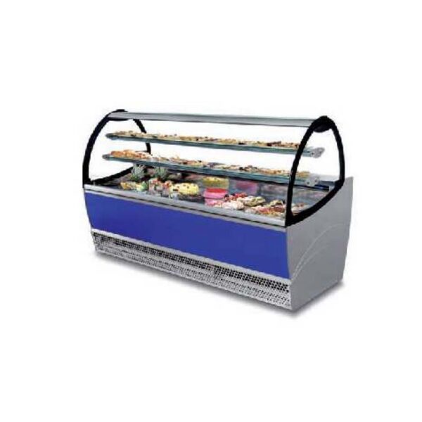 VETRINA PASTICCERIA - GAIA-PASTICCERIA LX/ST - COF