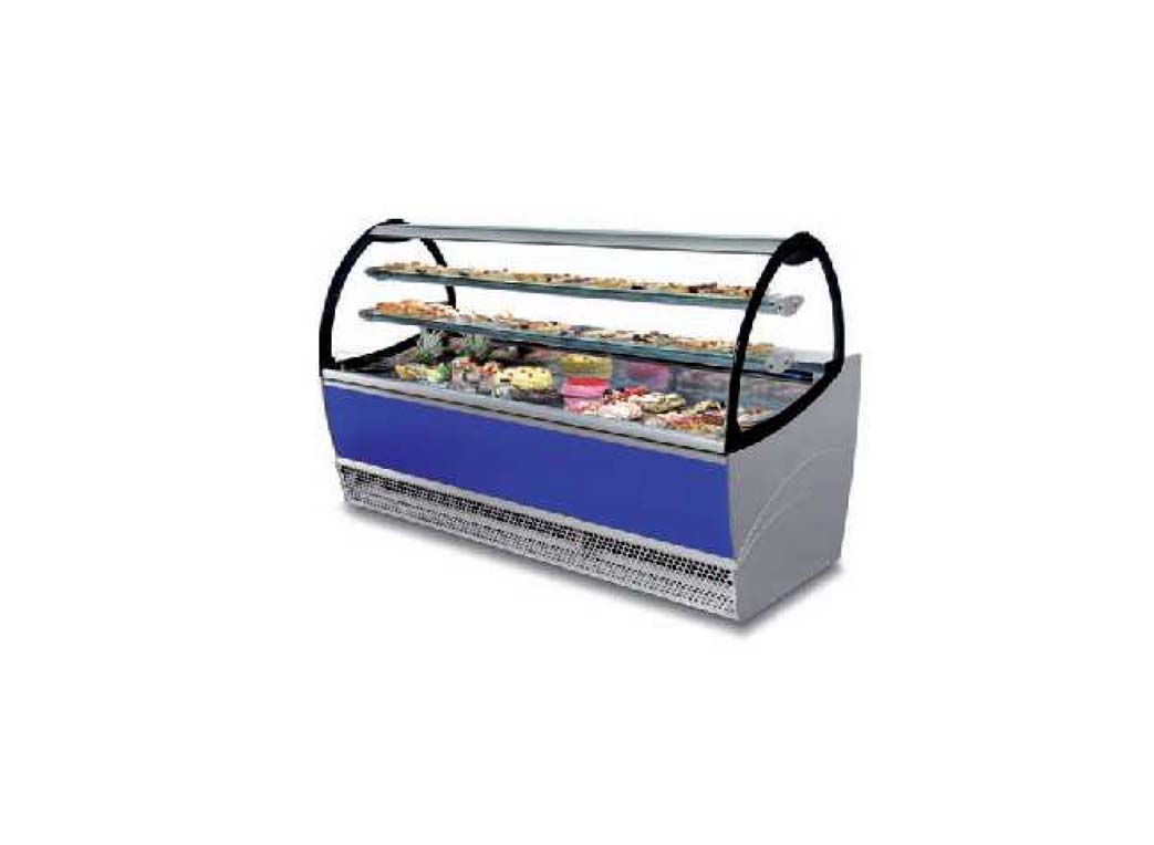 VETRINA PASTICCERIA - GAIA-PASTICCERIA LX/ST - COF