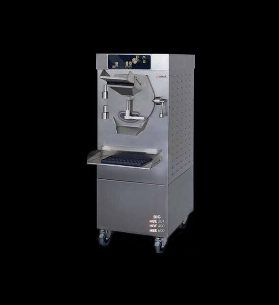 SMARTGEL - Mantecatori orizzontali - HBE - STAFF