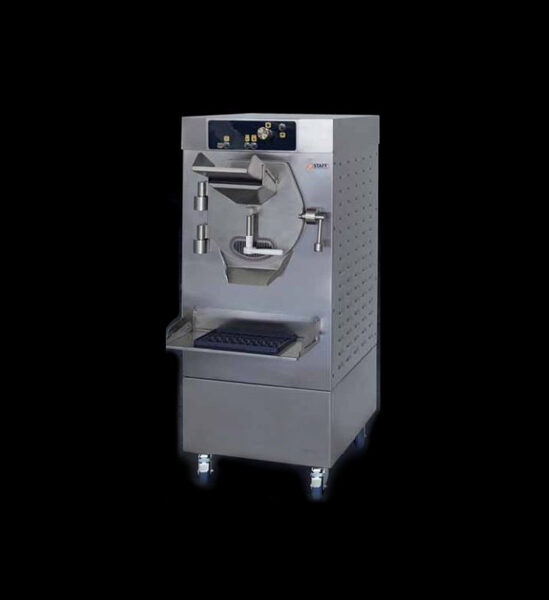 SMARTGEL - Mantecatori orizzontali -HSE- STAFF