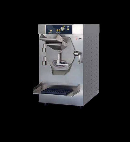SMARTGEL - Mantecatori orizzontali - HTE 201 - 400 - 600- STAFF