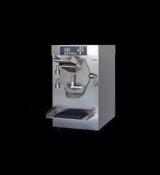 SMARTGEL - Mantecatori orizzontali - HTX 201 - 400 - 600 - STAFF