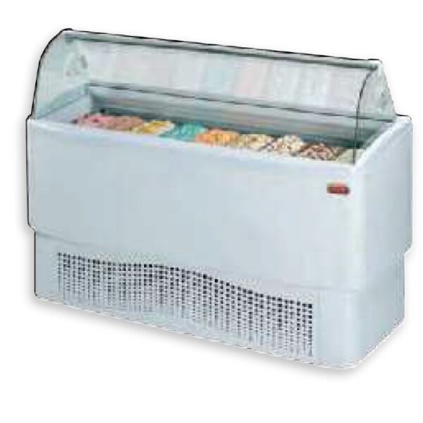 VETRINA GELATO - IDEA - COF