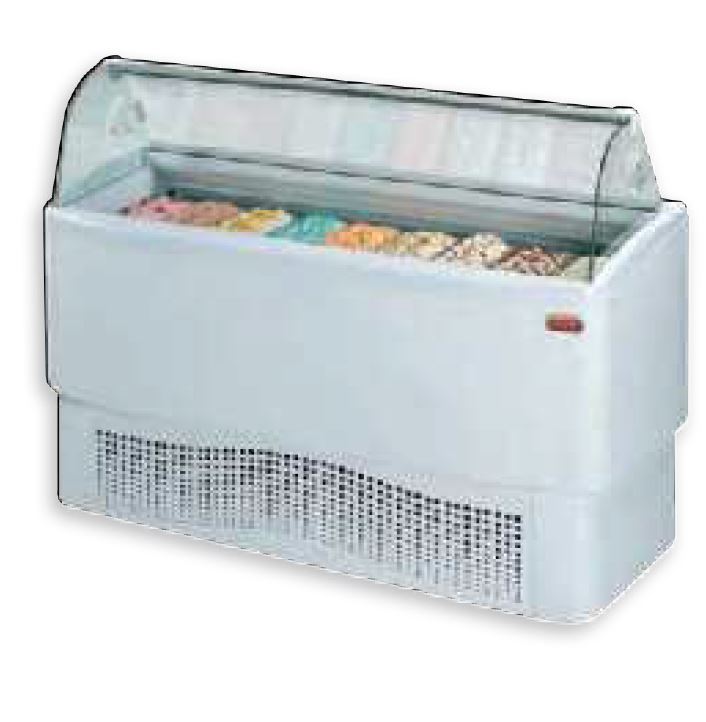 VETRINA GELATO - IDEA - COF