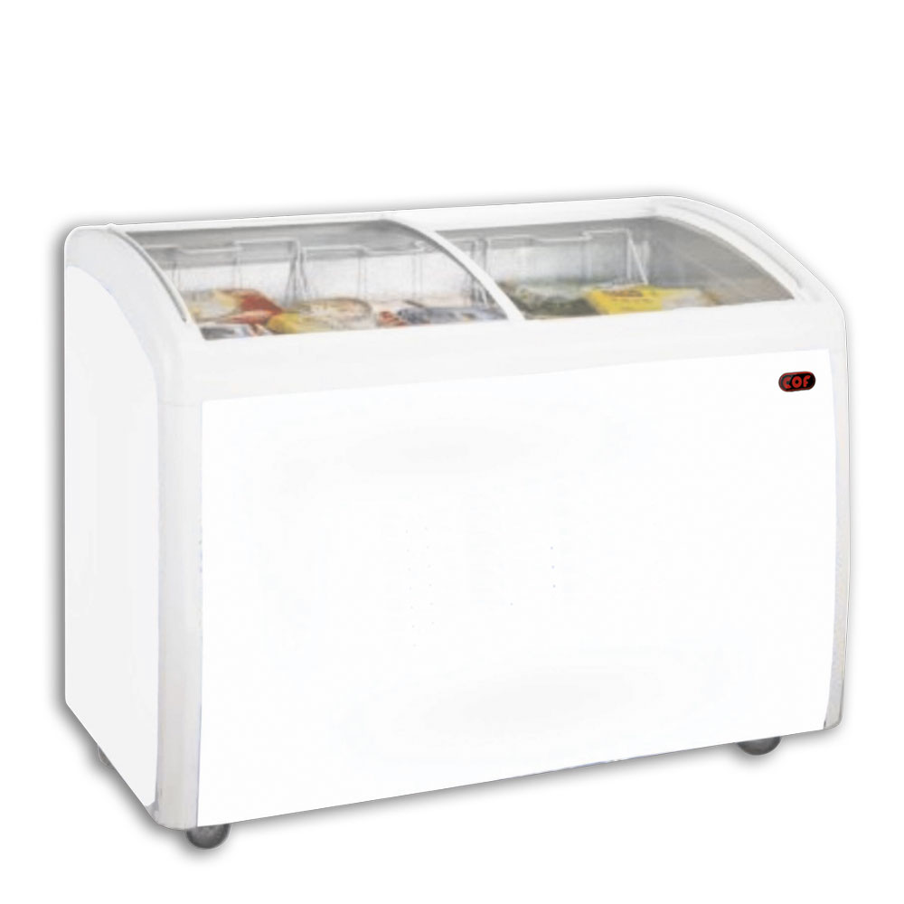CONSERVATORE ORIZZONTALE - SD 298/368/518 - COF