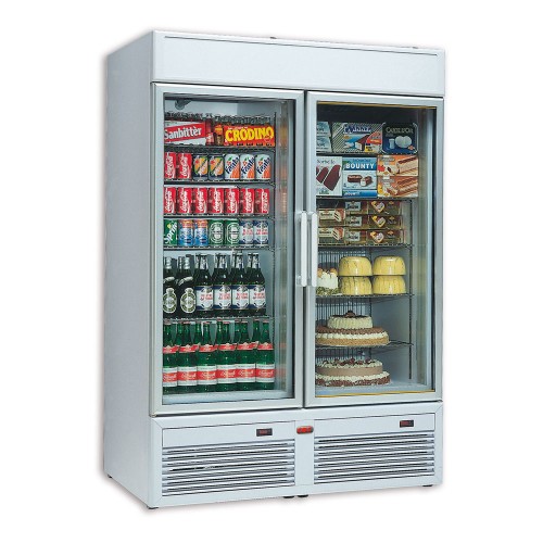 ESPOSITORE VERTICALE - TAURUS 100 - COF