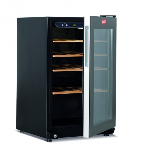 Espositore verticale per vino - MINI WINE 84 / MINI WINE 134 - COF