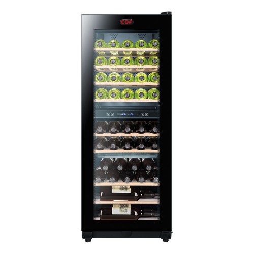 Espositore verticale per vino - MINI WINE 134 DT - COF