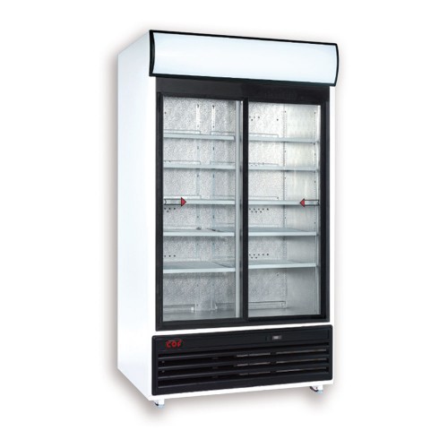 Espositore verticale - UBC 1000 SD / UBC 1200 SD - COF