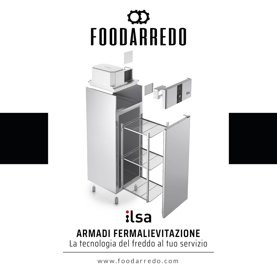 armadio fermalievitazione Ilsa
