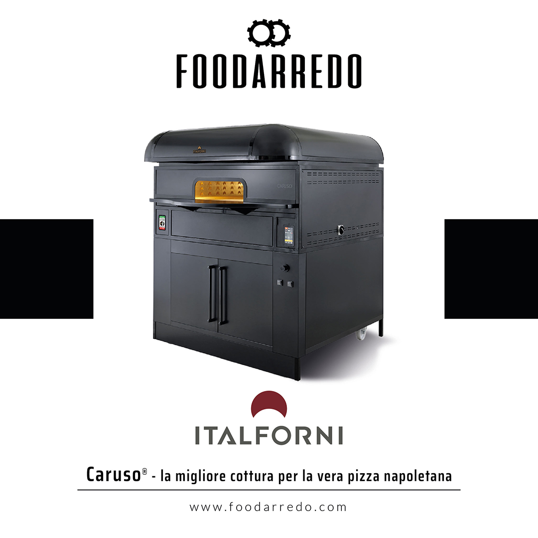 forno Caruso di Italforni
