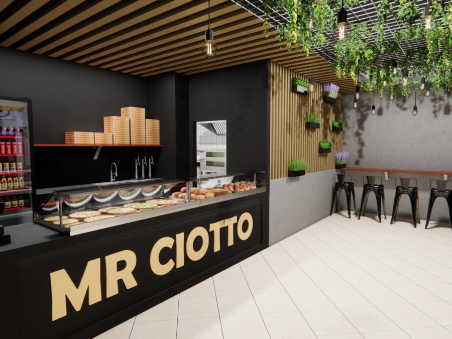 Mr Ciotto