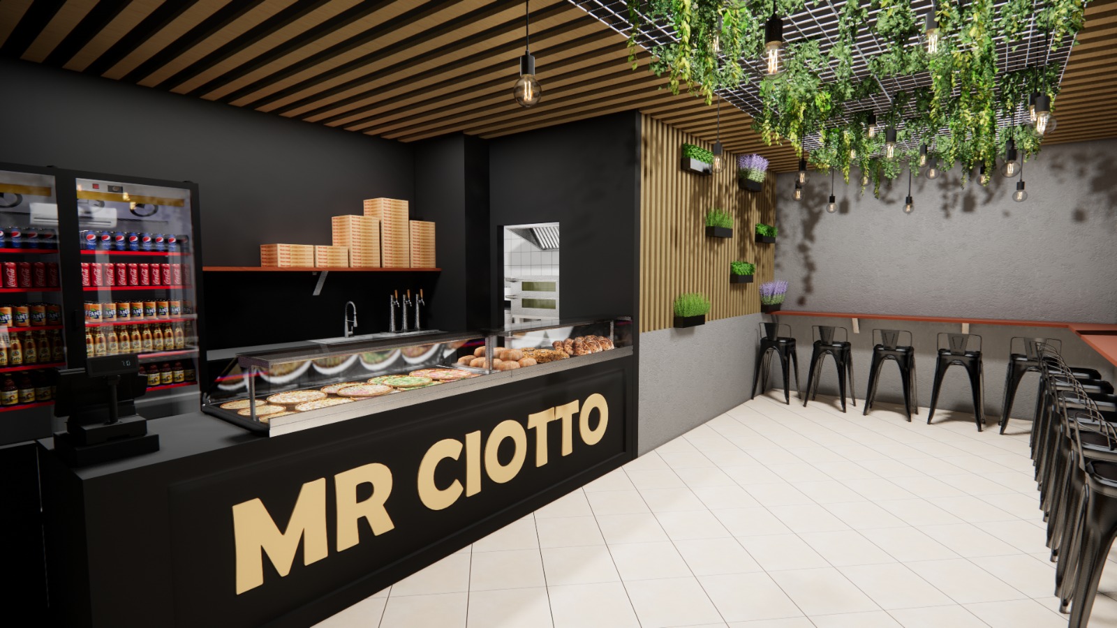 Mr Ciotto
